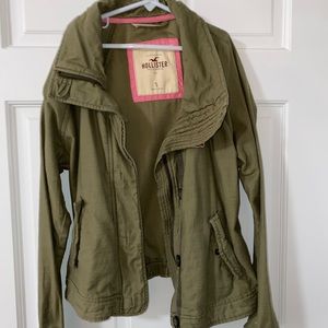 Hollister jacket
